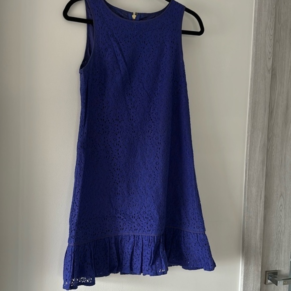 Juicy couture cobalt blue dress size 4
